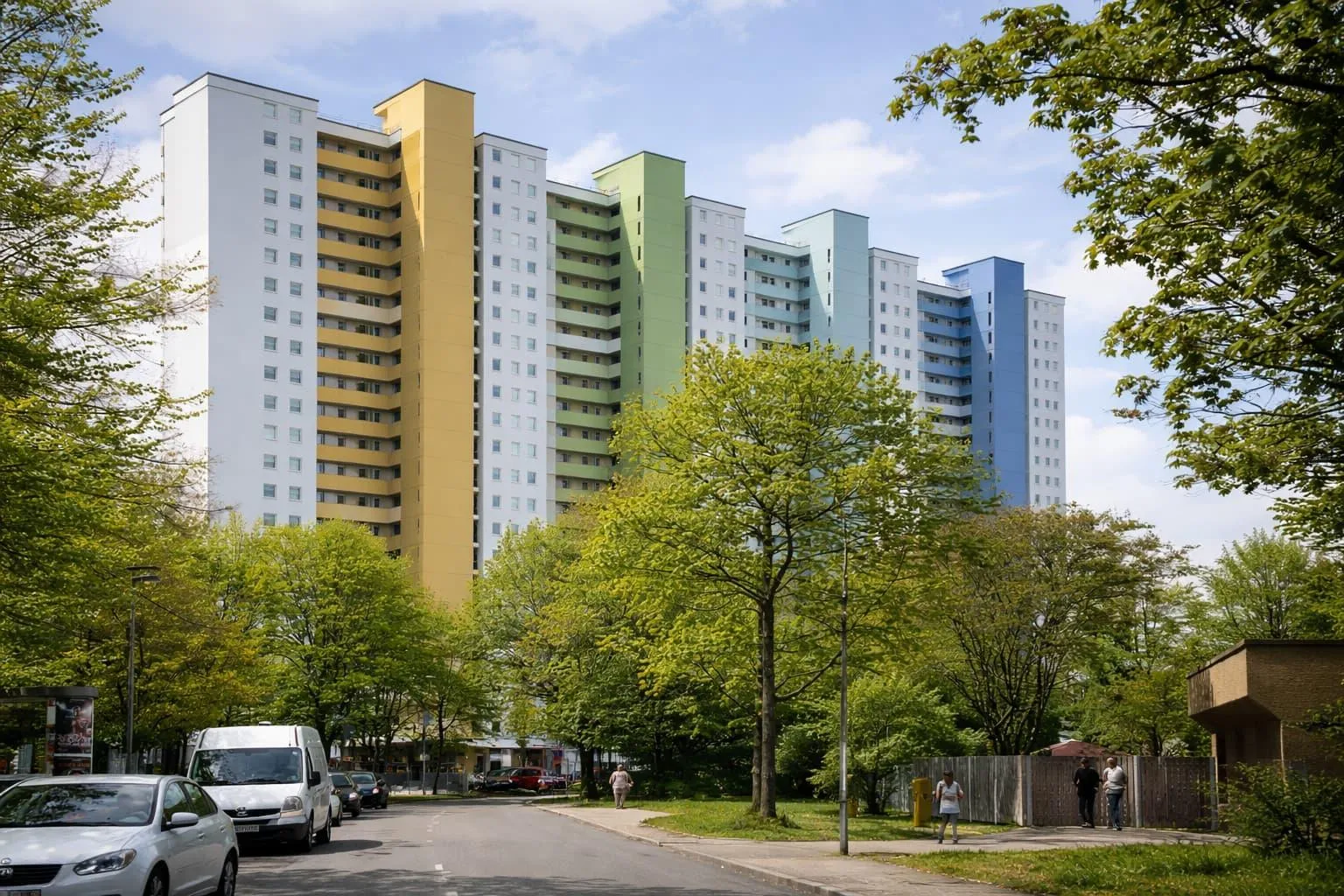 Schlüsseldienst-Einsatzgebiet Stammheim